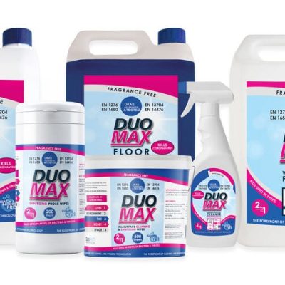 Professional Cleaning and Sanitising