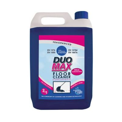 DuoMax Floor Cleaner